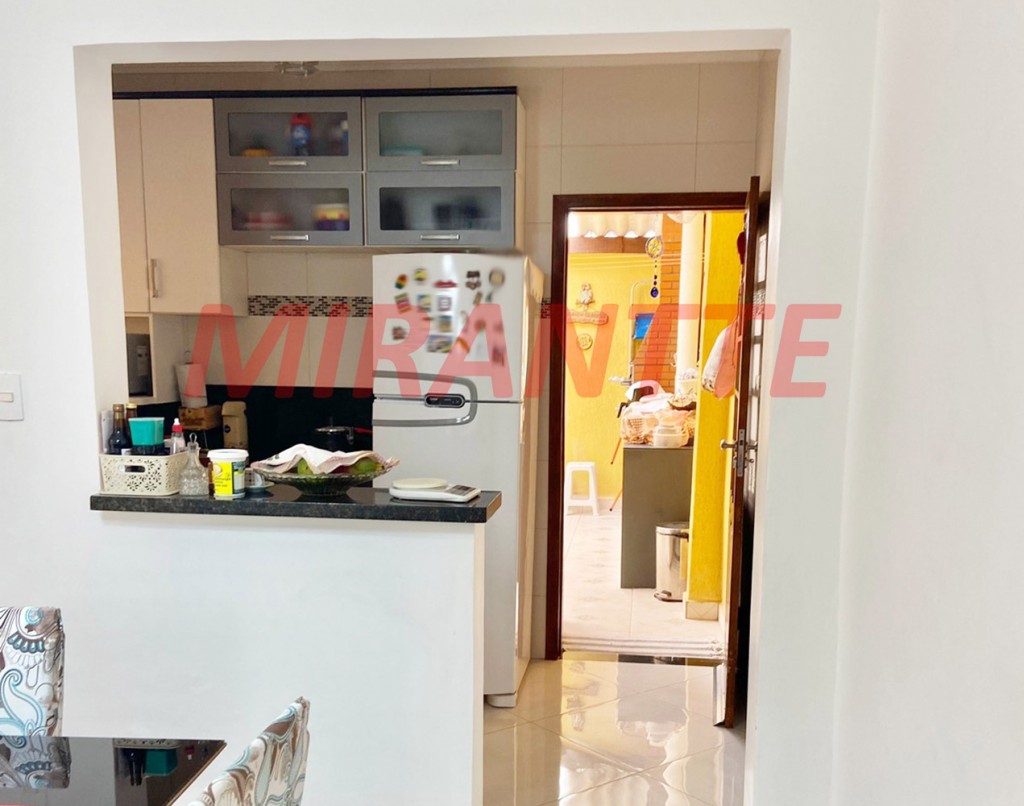Sobrado de 127m² com 3 quartos em Parque Continental