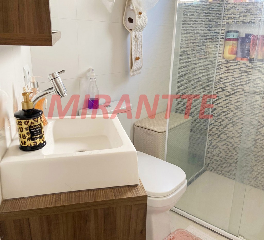 Sobrado de 127m² com 3 quartos em Parque Continental