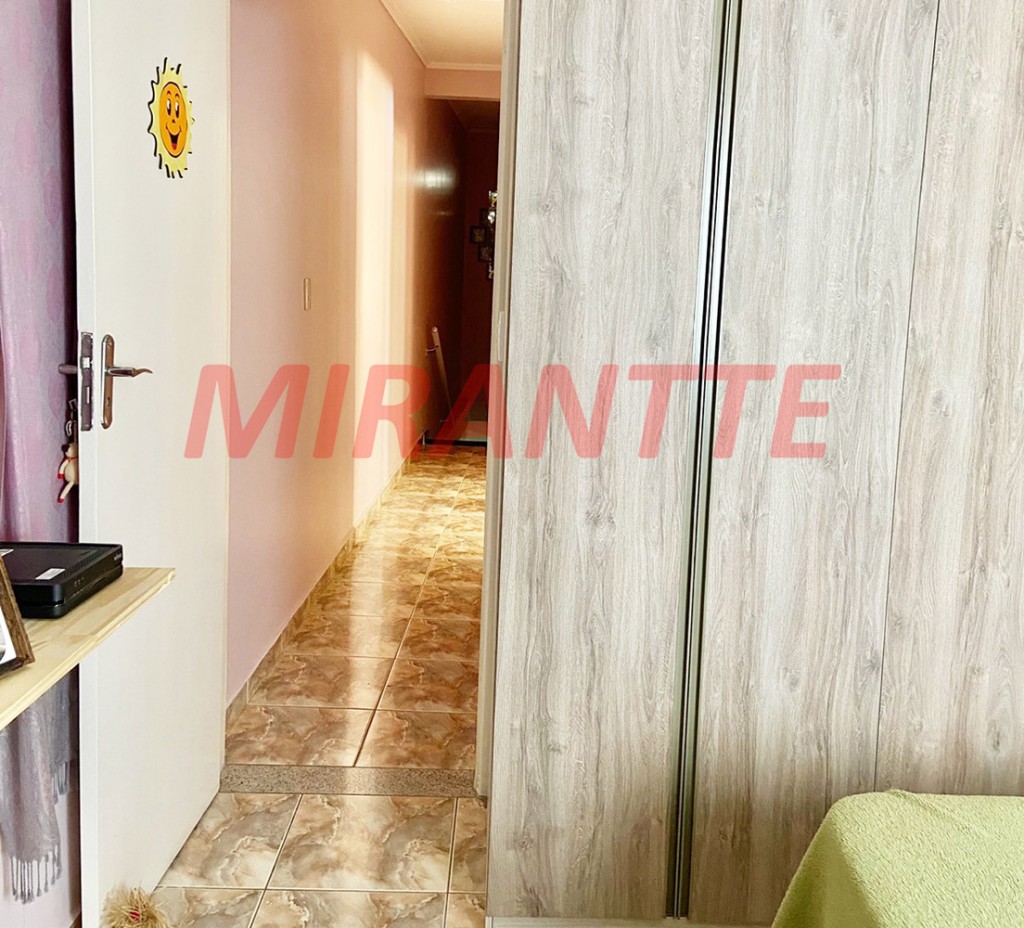 Sobrado de 127m² com 3 quartos em Parque Continental