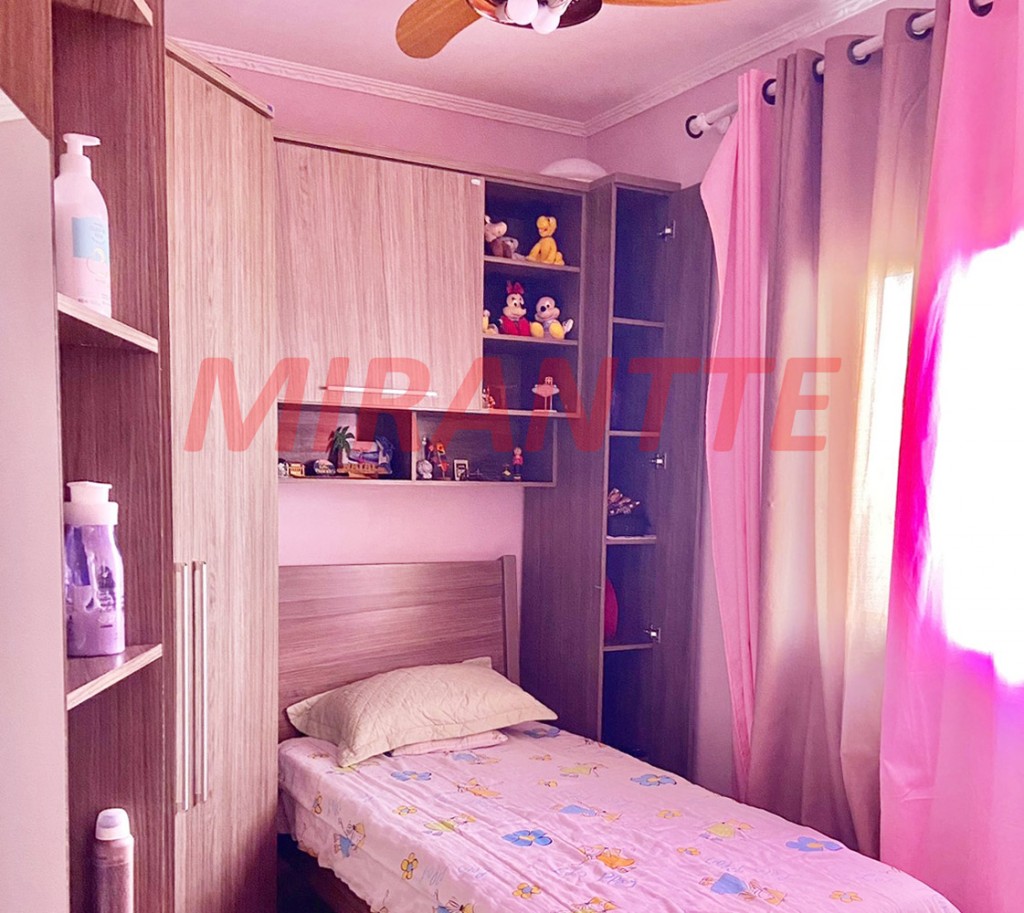 Sobrado de 127m² com 3 quartos em Parque Continental
