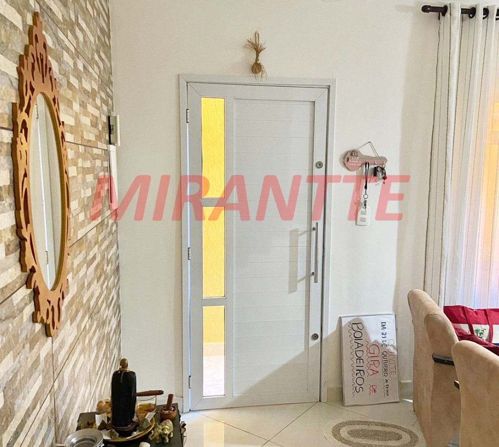 Sobrado de 127m² com 3 quartos em Parque Continental