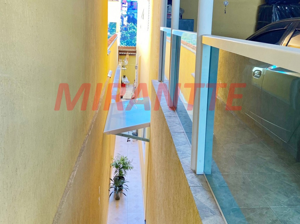 Sobrado de 127m² com 3 quartos em Parque Continental