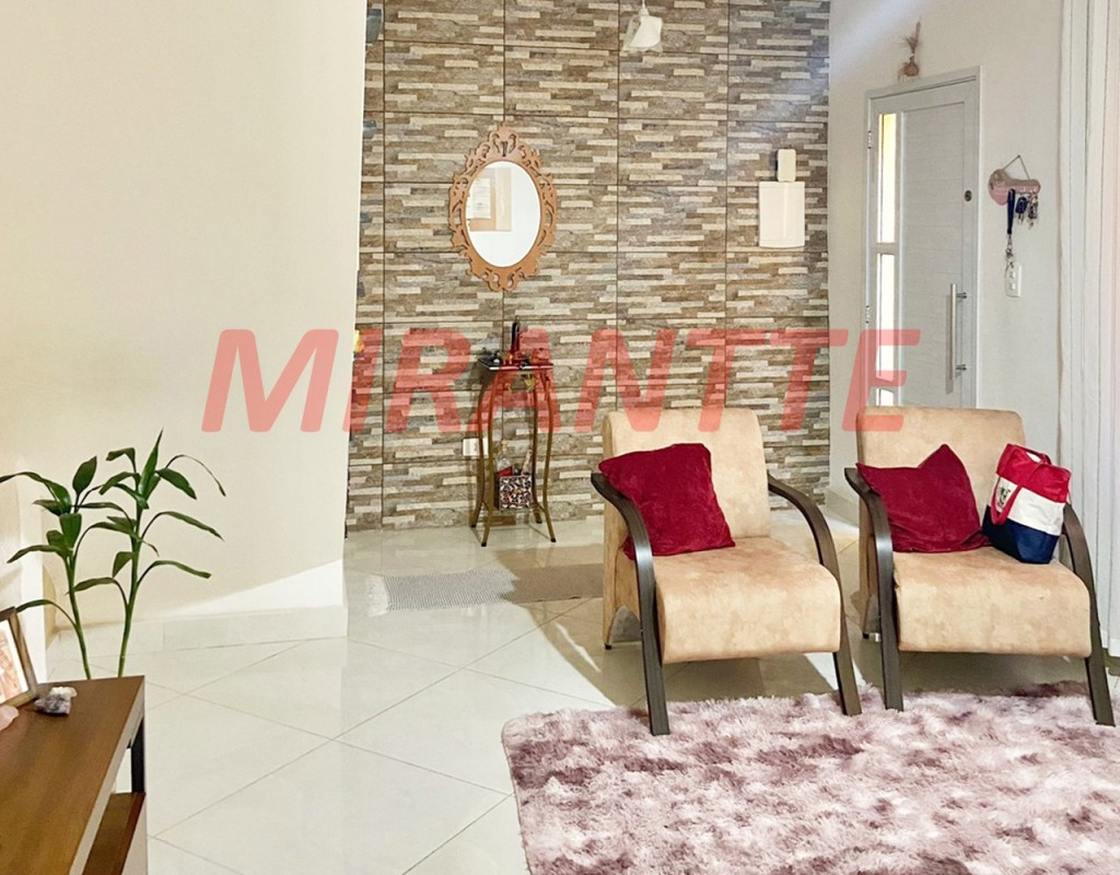 Sobrado de 127m² com 3 quartos em Parque Continental