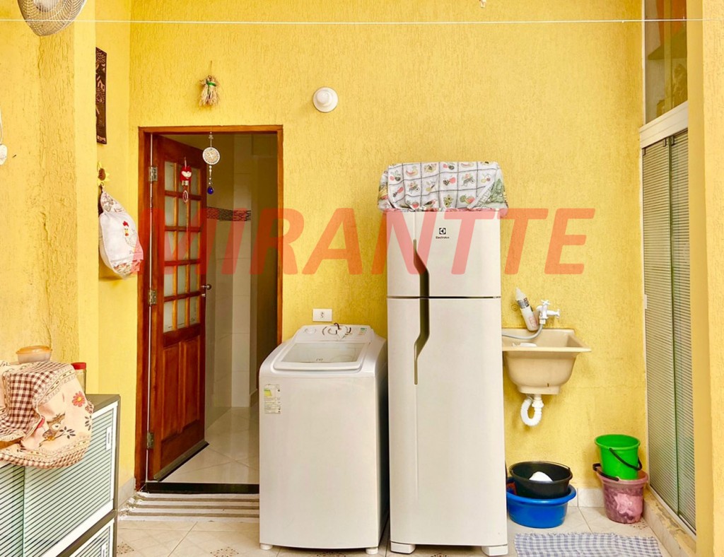 Sobrado de 127m² com 3 quartos em Parque Continental
