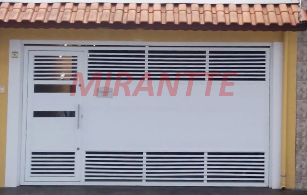 Sobrado de 127m² com 3 quartos em Parque Continental
