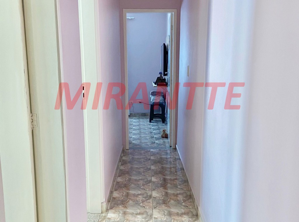 Sobrado de 127m² com 3 quartos em Parque Continental