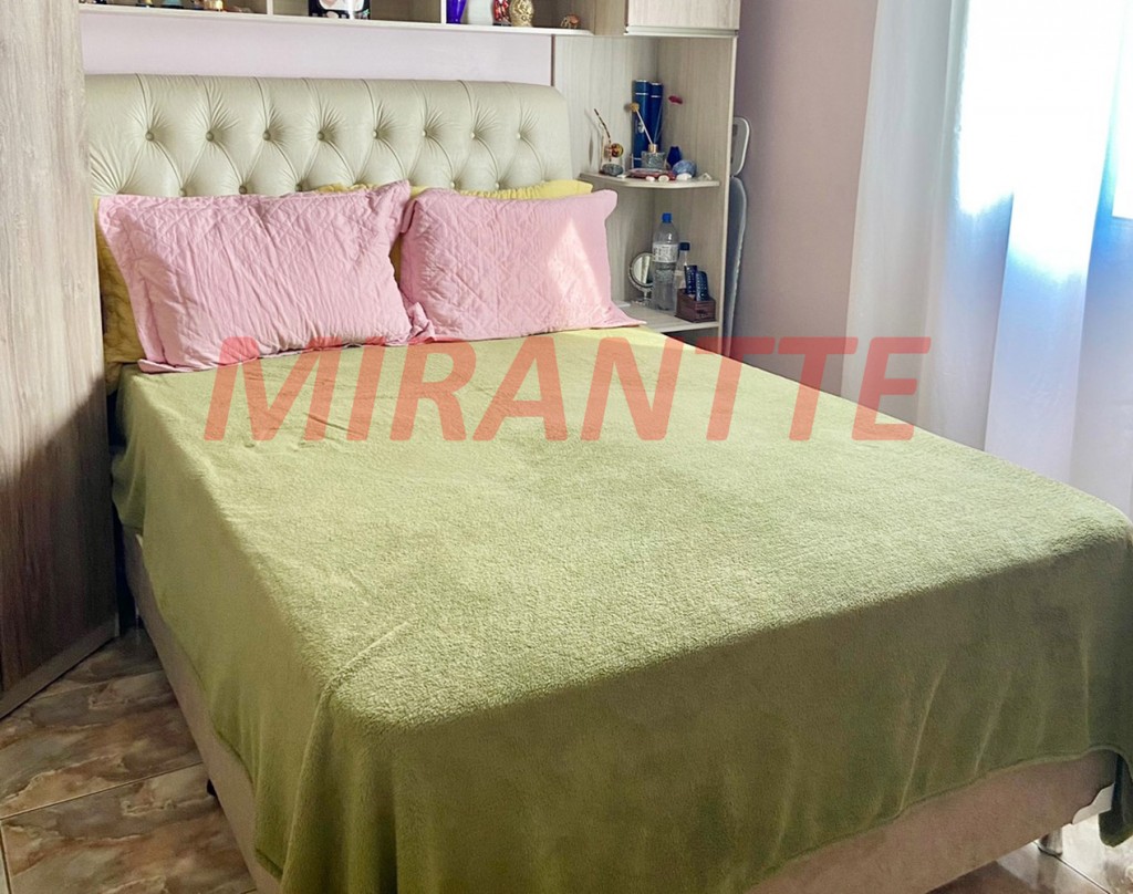 Sobrado de 127m² com 3 quartos em Parque Continental