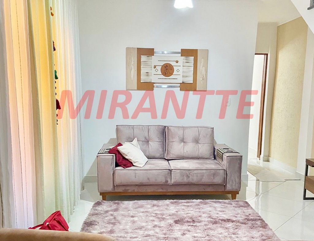 Sobrado de 127m² com 3 quartos em Parque Continental
