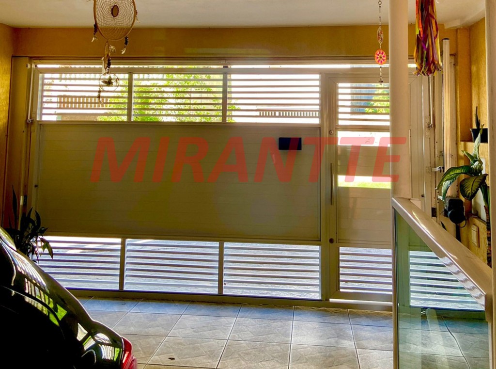 Sobrado de 127m² com 3 quartos em Parque Continental