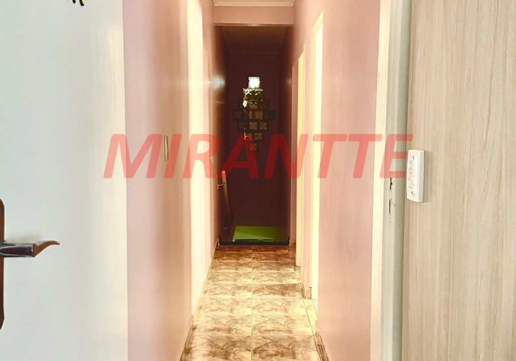 Sobrado de 127m² com 3 quartos em Parque Continental
