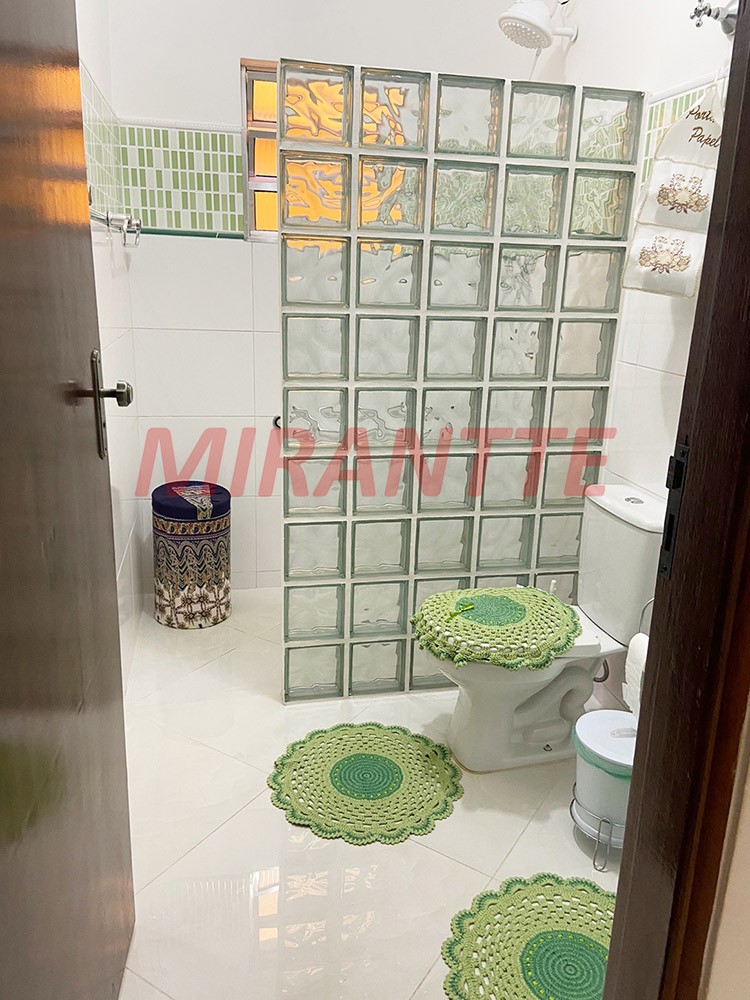 Sobrado de 127m² com 3 quartos em Parque Continental
