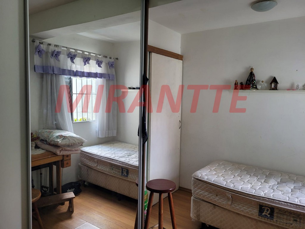 Sobrado de 125m² com 3 quartos em Santa Teresinha