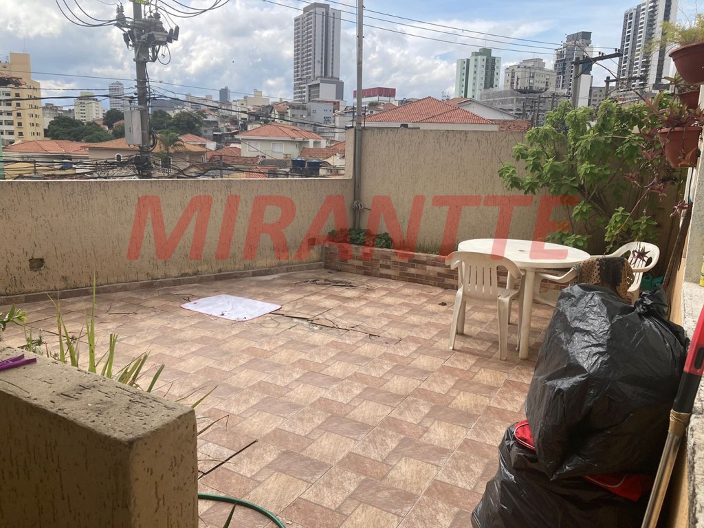 Sobrado de 145m² com 4 quartos em Parada Inglesa