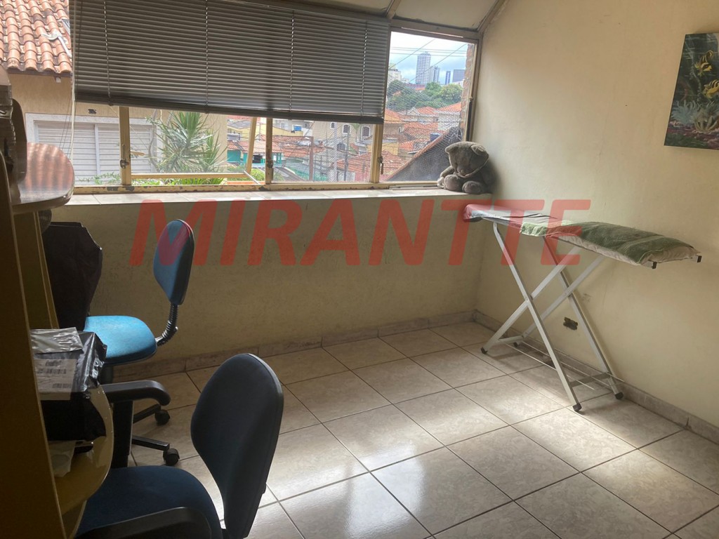 Sobrado de 145m² com 4 quartos em Parada Inglesa