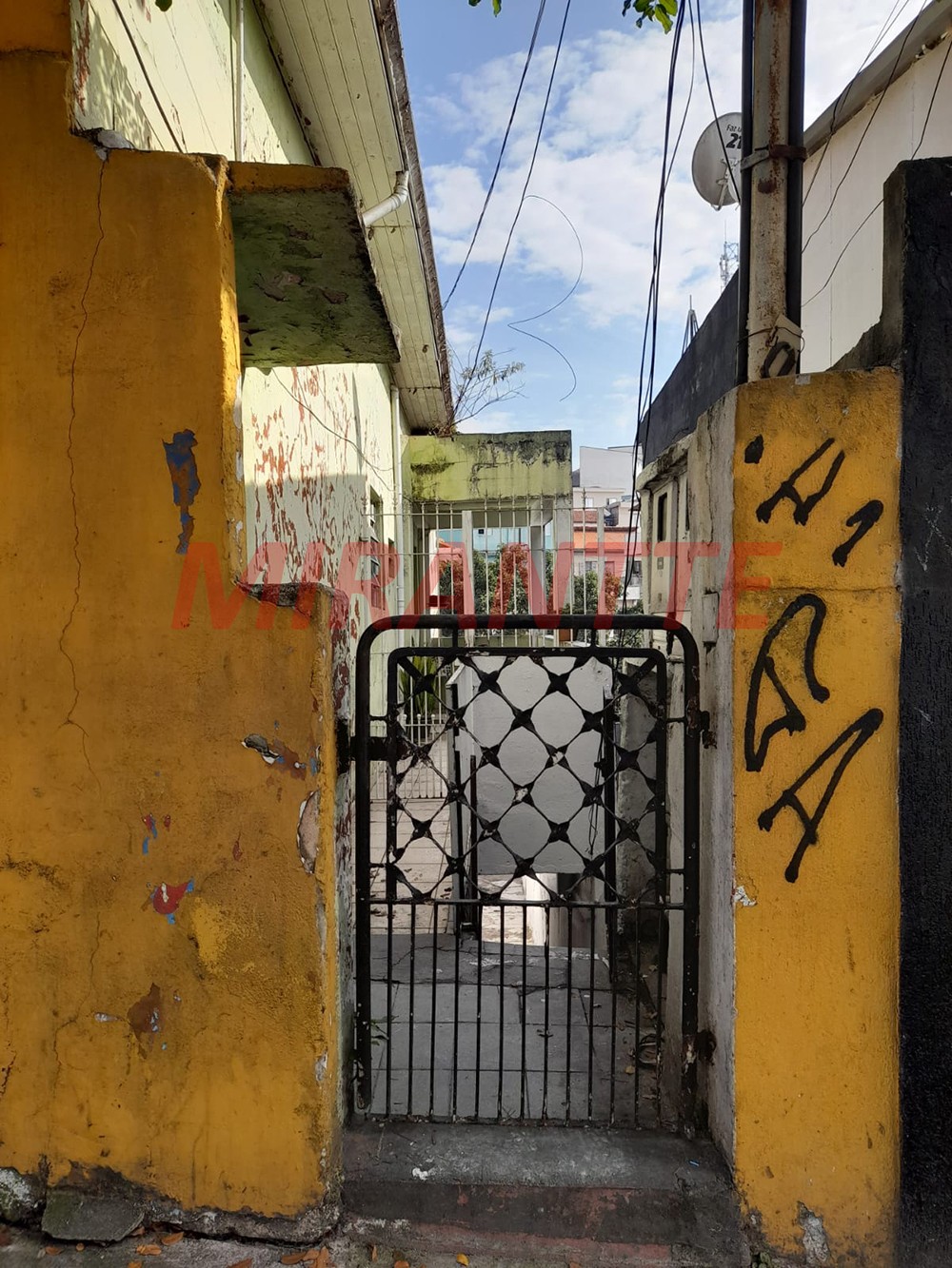 Casa terrea de 300m² com 3 quartos em Vila Gustavo