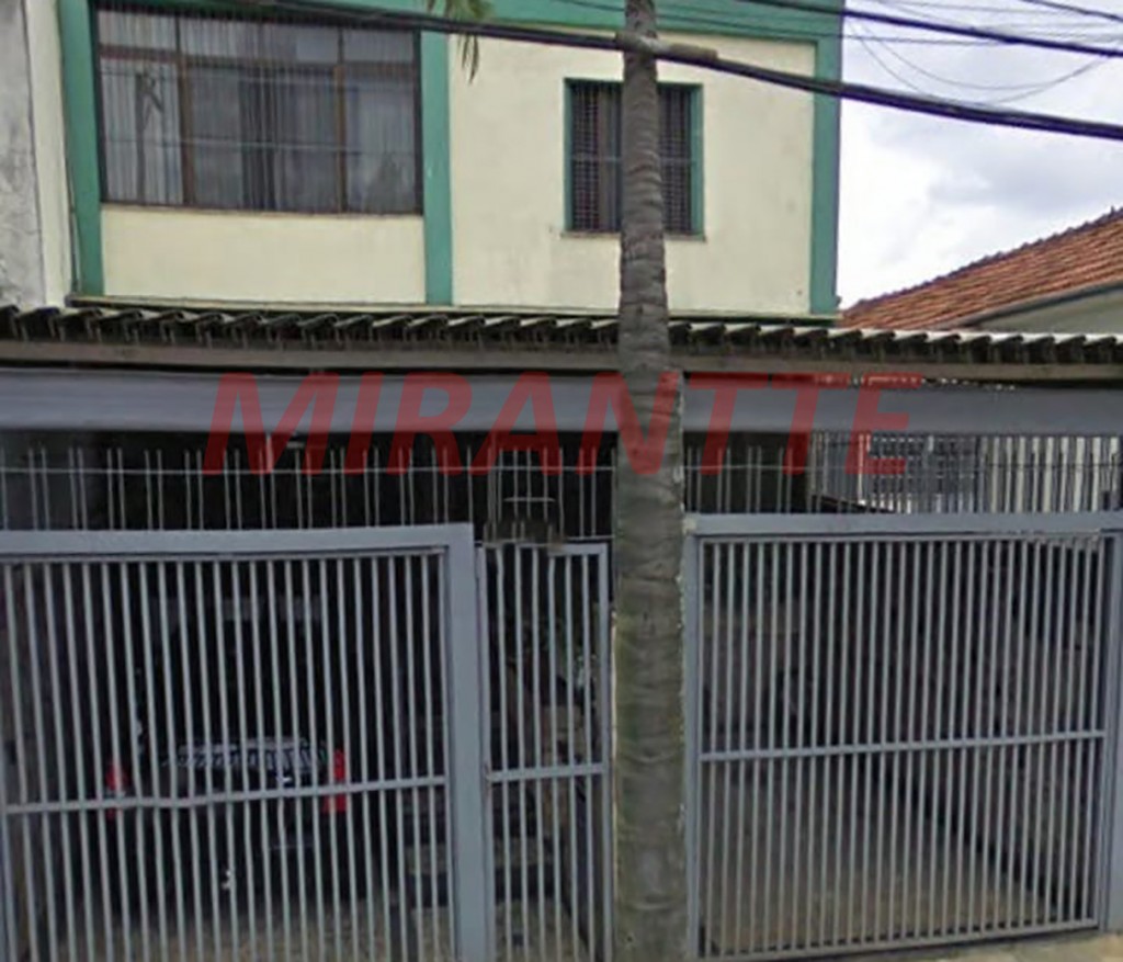 Sobrado de 208m² com 3 quartos em Vila Guilherme