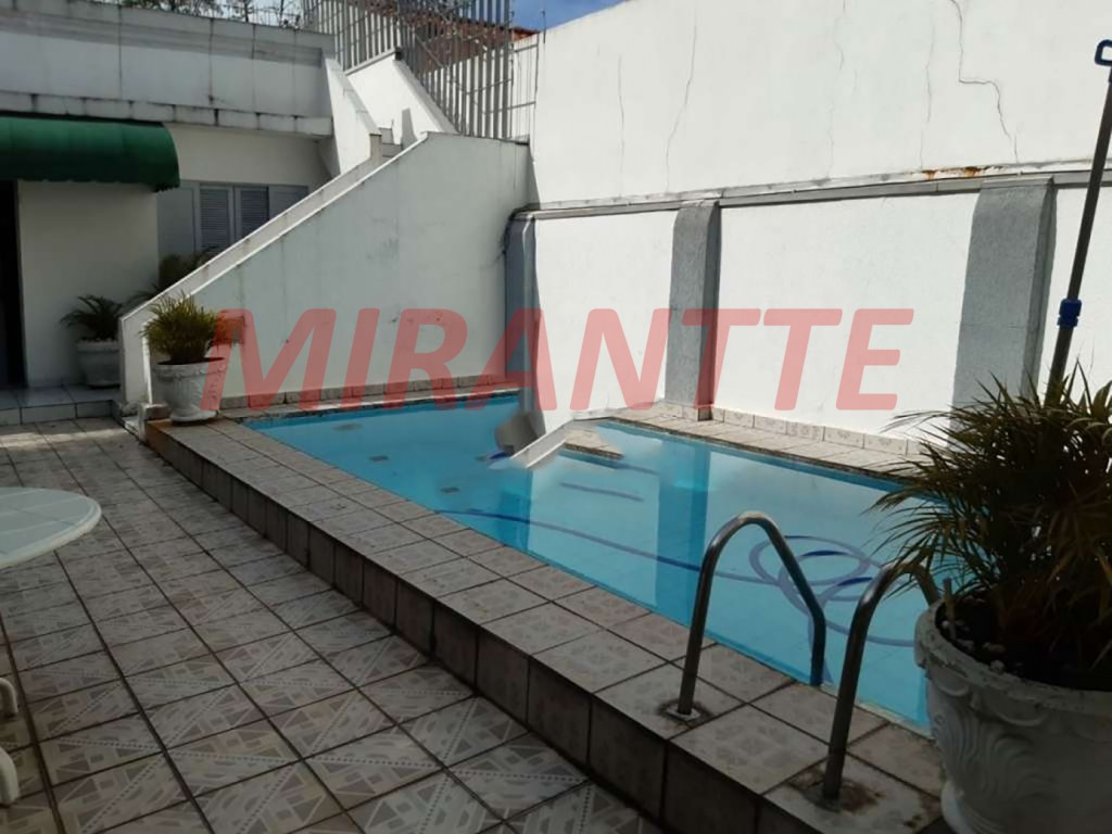 Sobrado de 208m² com 3 quartos em Vila Guilherme