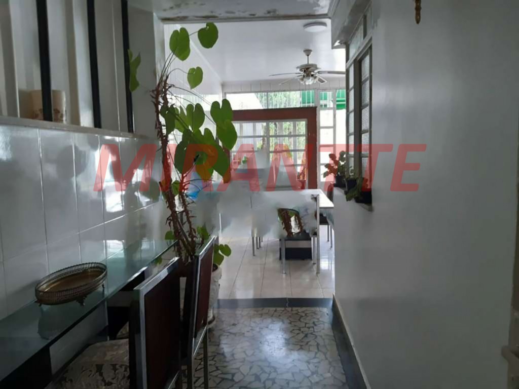 Sobrado de 208m² com 3 quartos em Vila Guilherme