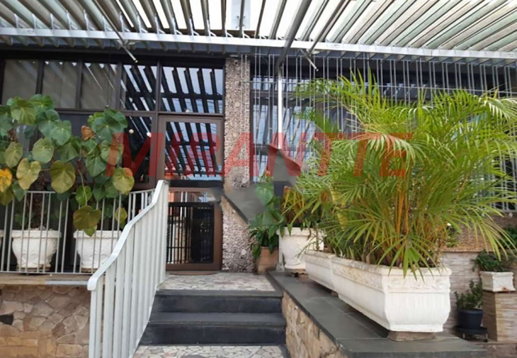 Sobrado de 208m² com 3 quartos em Vila Guilherme