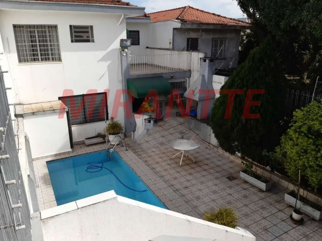Sobrado de 208m² com 3 quartos em Vila Guilherme