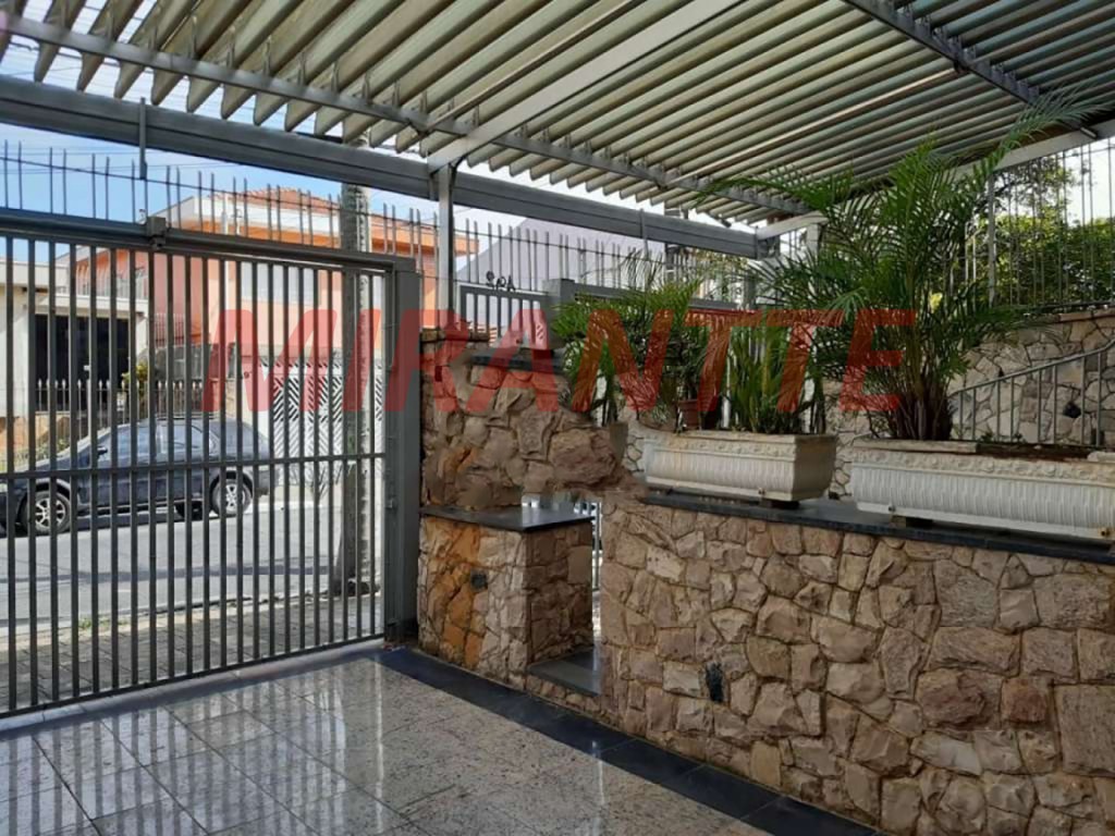 Sobrado de 208m² com 3 quartos em Vila Guilherme