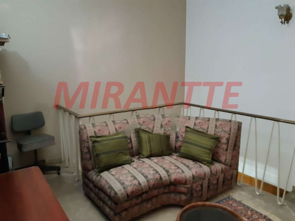 Sobrado de 208m² com 3 quartos em Vila Guilherme