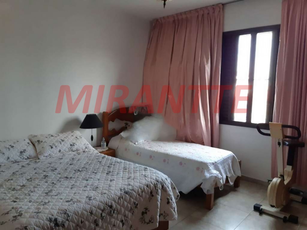 Sobrado de 208m² com 3 quartos em Vila Guilherme
