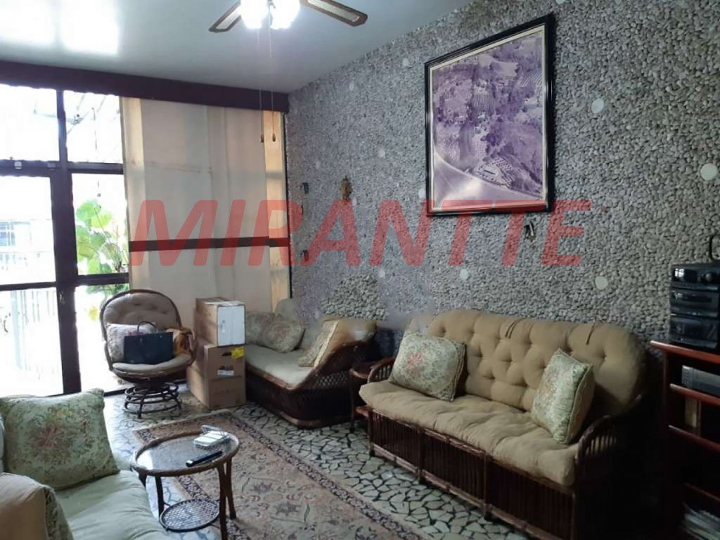 Sobrado de 208m² com 3 quartos em Vila Guilherme