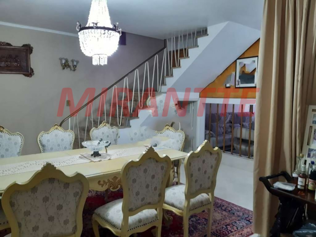 Sobrado de 208m² com 3 quartos em Vila Guilherme