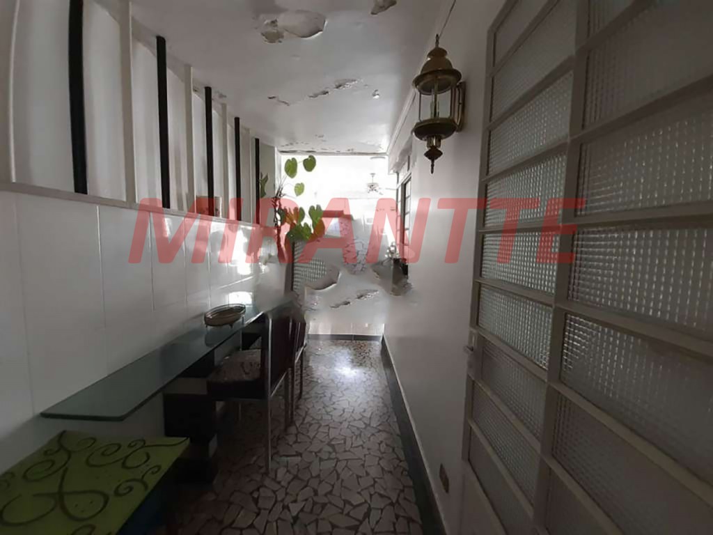 Sobrado de 208m² com 3 quartos em Vila Guilherme