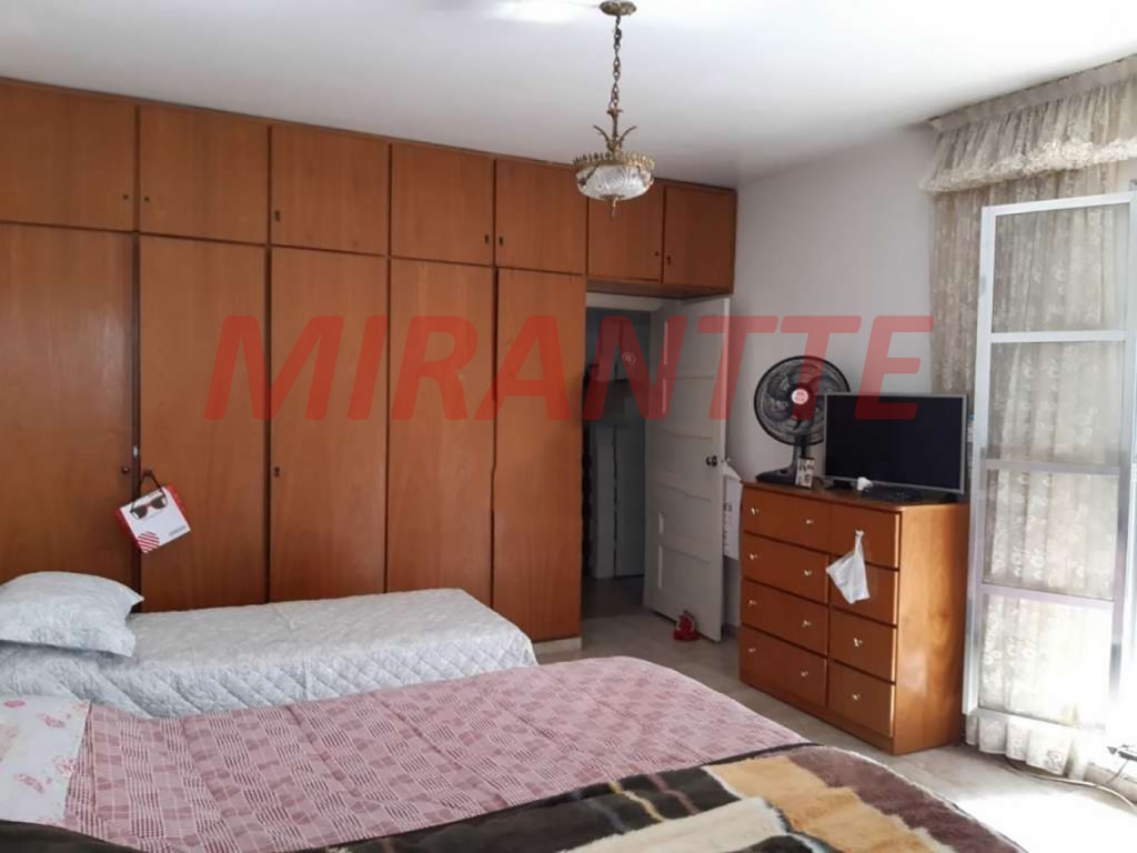Sobrado de 208m² com 3 quartos em Vila Guilherme