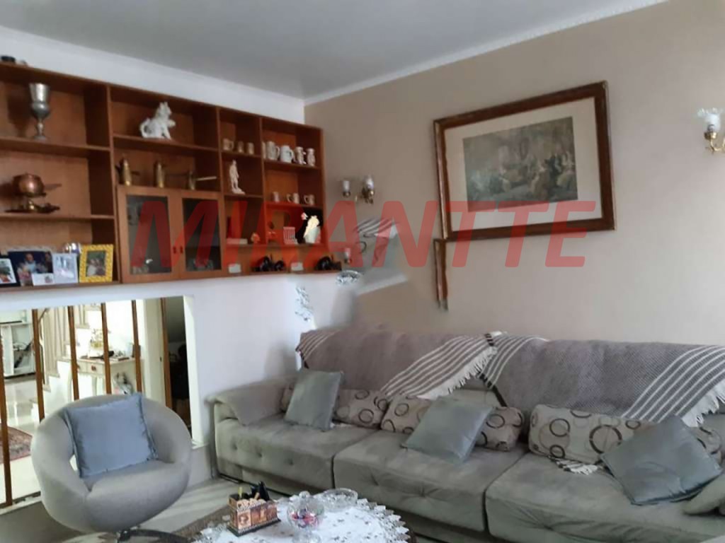 Sobrado de 208m² com 3 quartos em Vila Guilherme