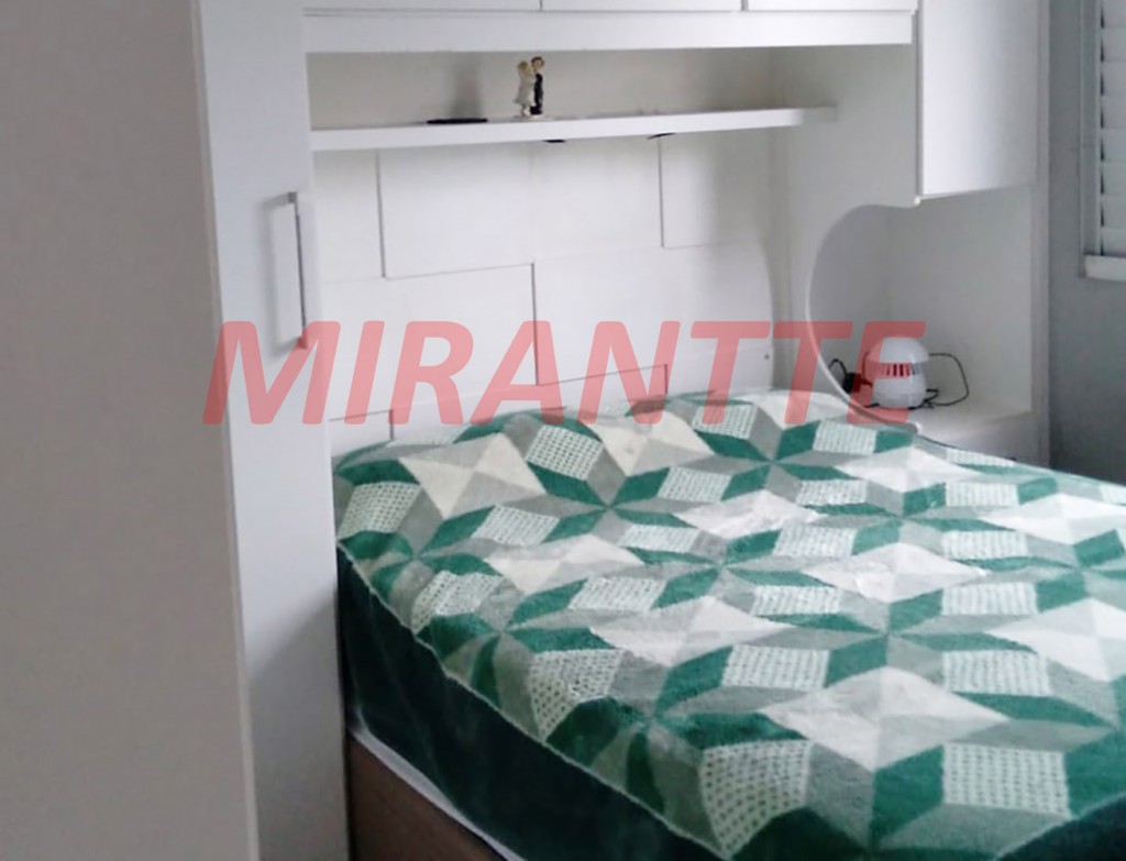 Apartamento de 42m² com 2 quartos em Jardim Ansalca