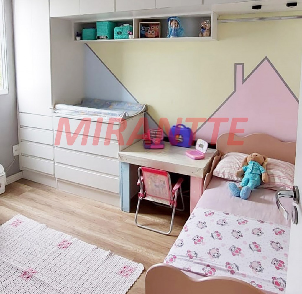 Apartamento de 42m² com 2 quartos em Jardim Ansalca