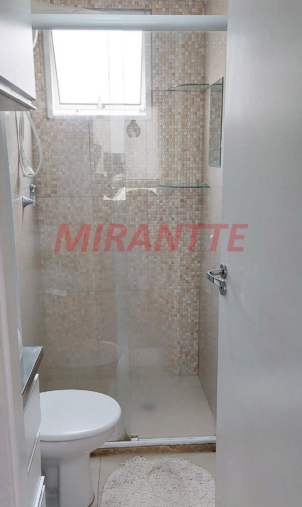 Apartamento de 42m² com 2 quartos em Jardim Ansalca