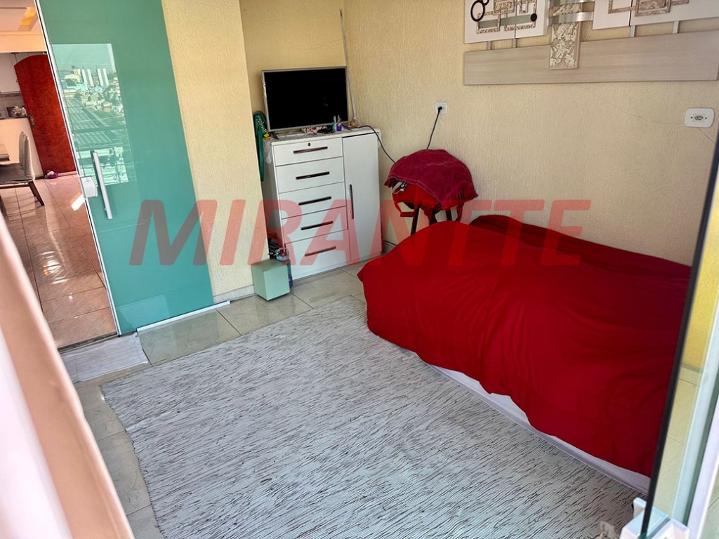Sobrado de 310m² com 3 quartos em Freguesia do Ó