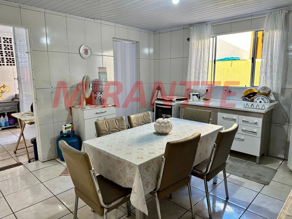 Sobrado de 310m² com 3 quartos em Freguesia do Ó