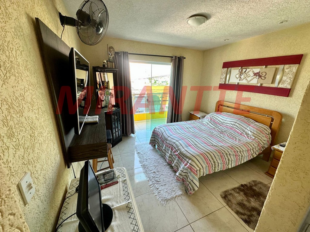 Sobrado de 310m² com 3 quartos em Freguesia do Ó