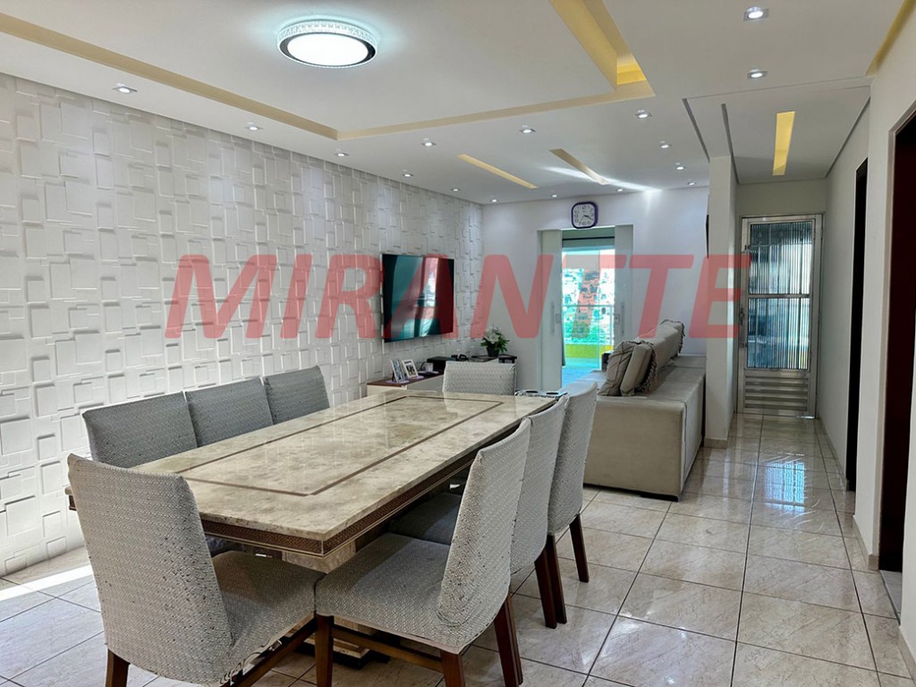 Sobrado de 310m² com 3 quartos em Freguesia do Ó