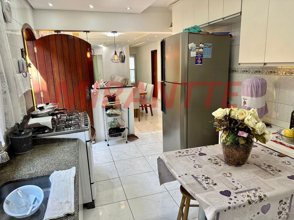 Sobrado de 310m² com 3 quartos em Freguesia do Ó