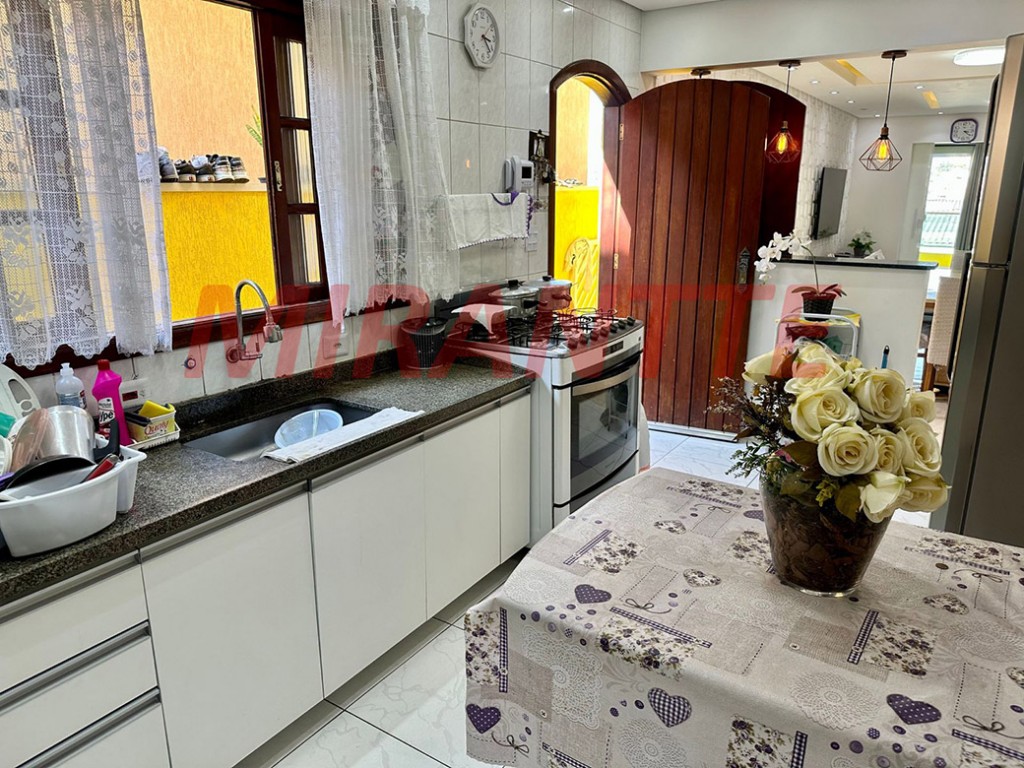 Sobrado de 310m² com 3 quartos em Freguesia do Ó