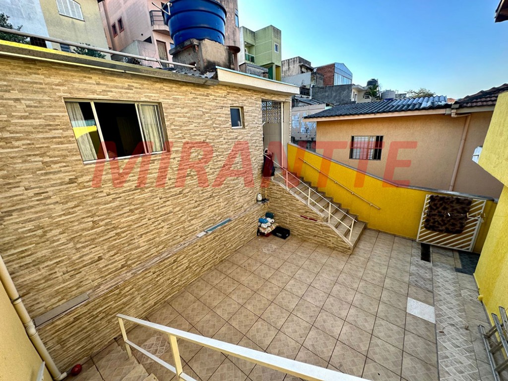 Sobrado de 310m² com 3 quartos em Freguesia do Ó