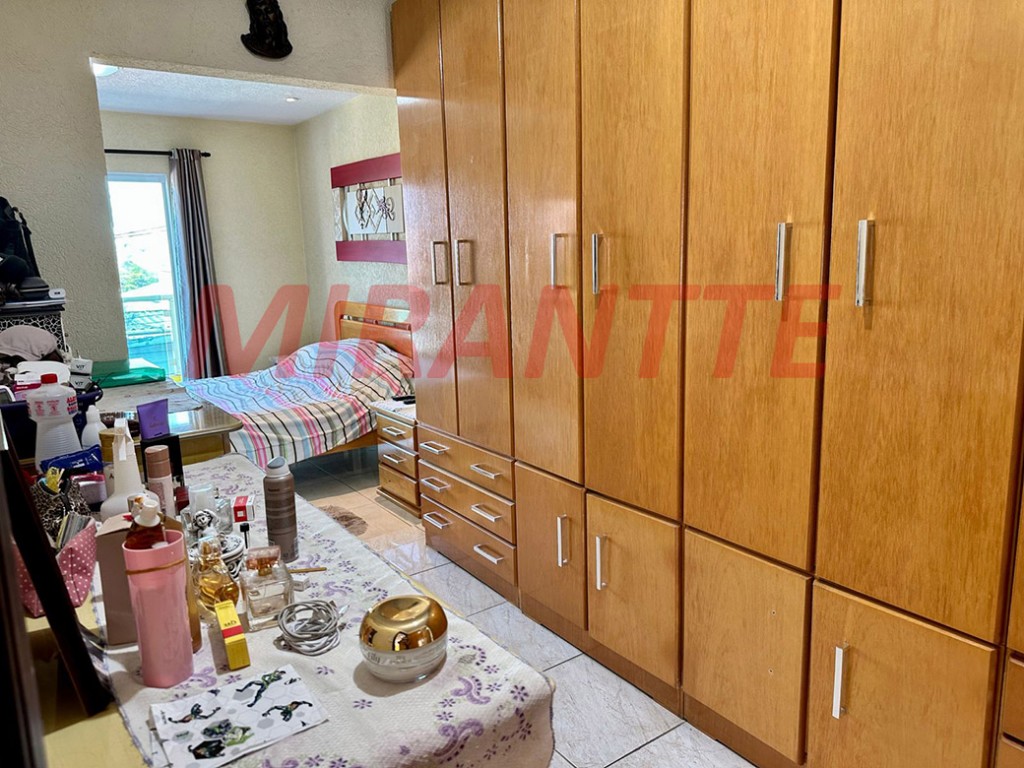 Sobrado de 310m² com 3 quartos em Freguesia do Ó