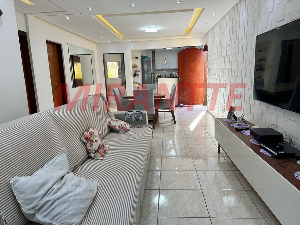 Sobrado de 310m² com 3 quartos em Freguesia do Ó