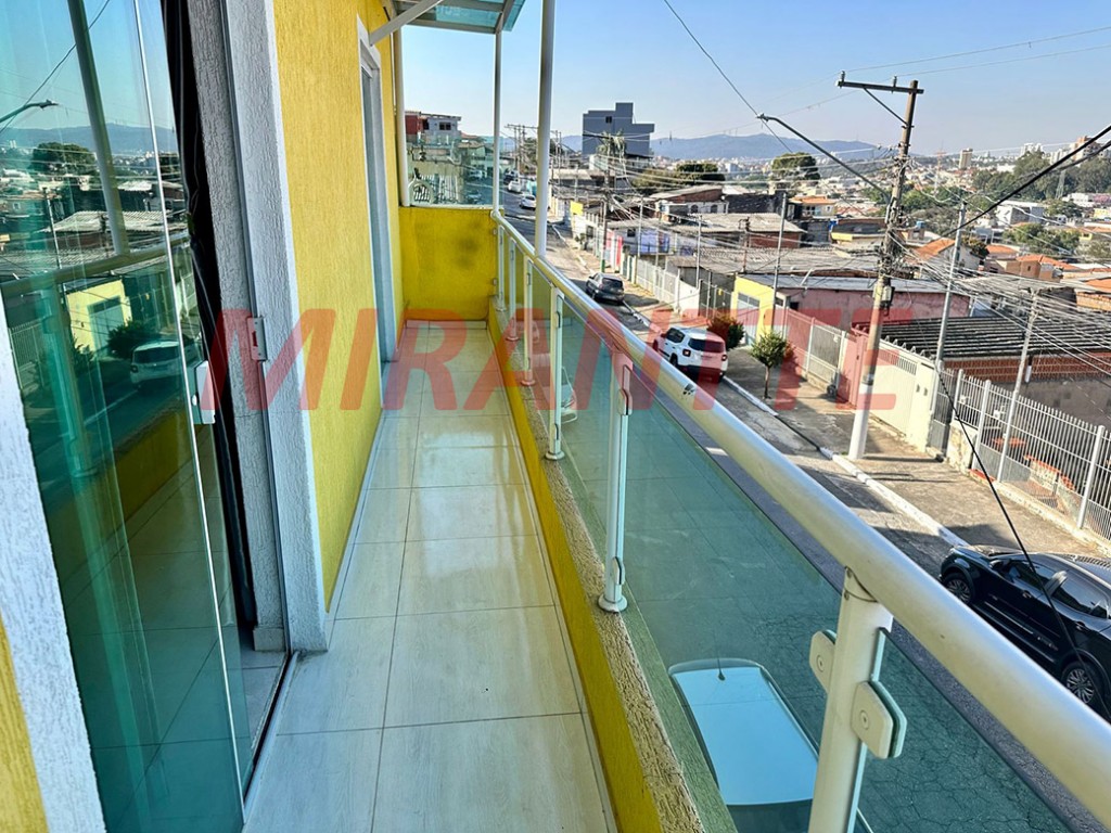 Sobrado de 310m² com 3 quartos em Freguesia do Ó