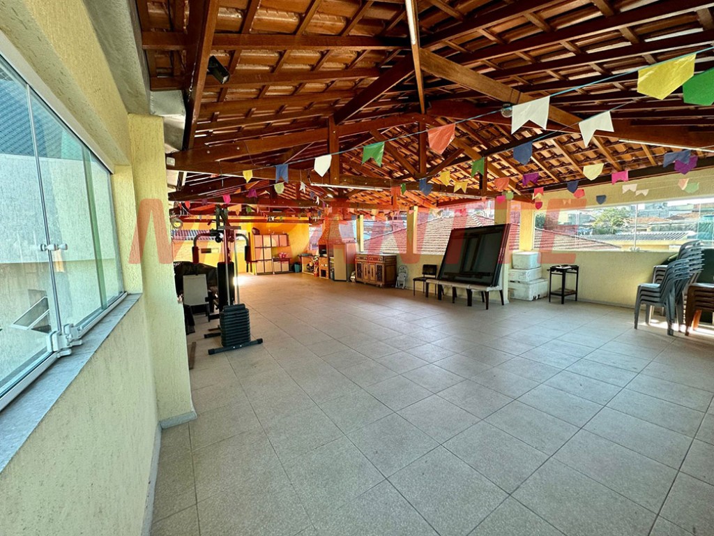 Sobrado de 310m² com 3 quartos em Freguesia do Ó