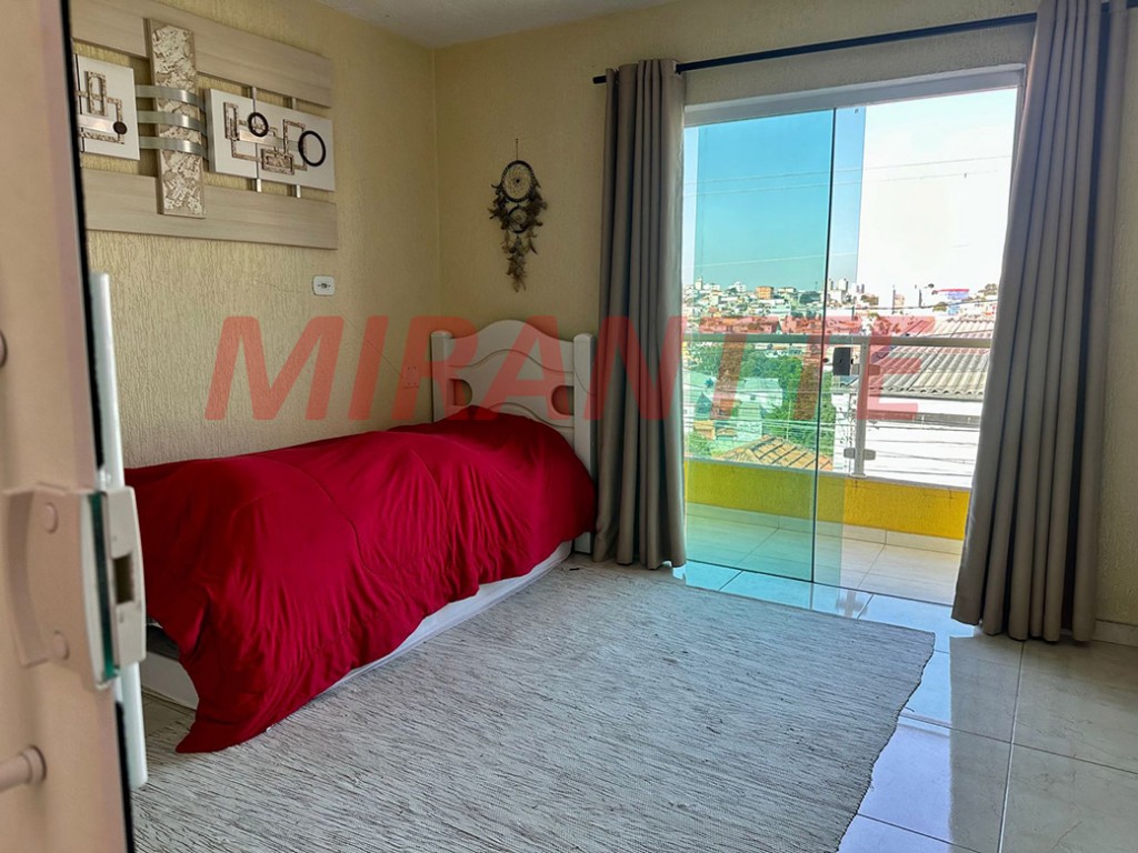 Sobrado de 310m² com 3 quartos em Freguesia do Ó