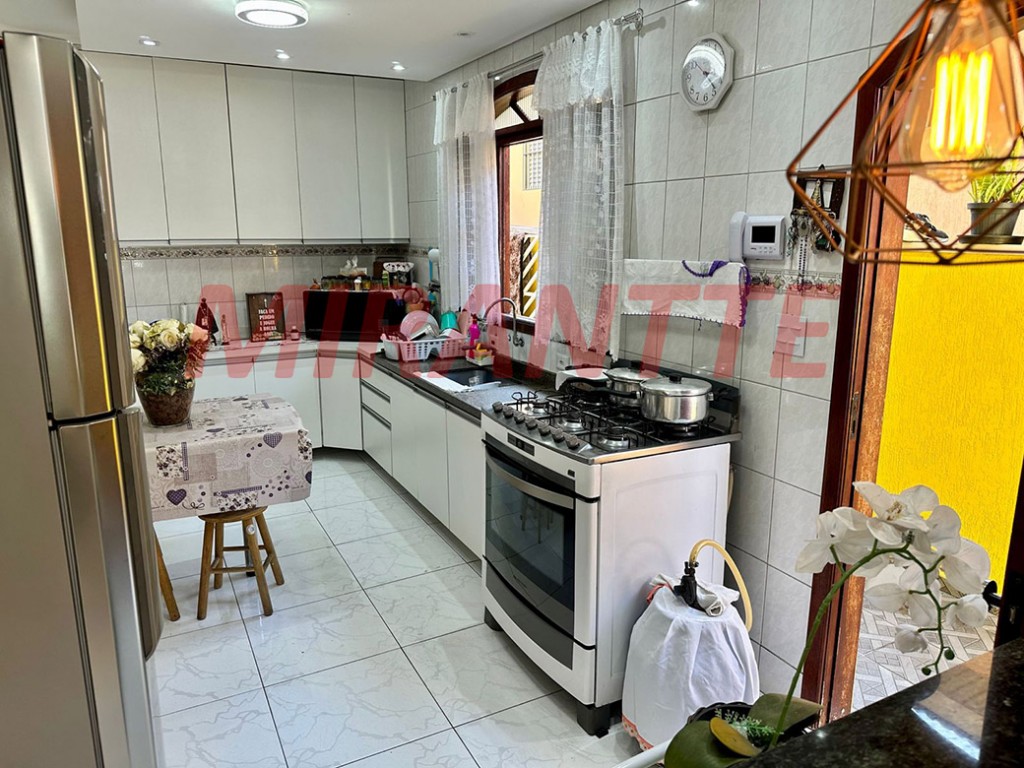 Sobrado de 310m² com 3 quartos em Freguesia do Ó