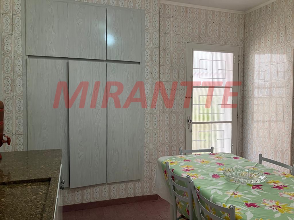 Casa terrea de 109m² com 3 quartos em Vila Nova Cachoeirinha