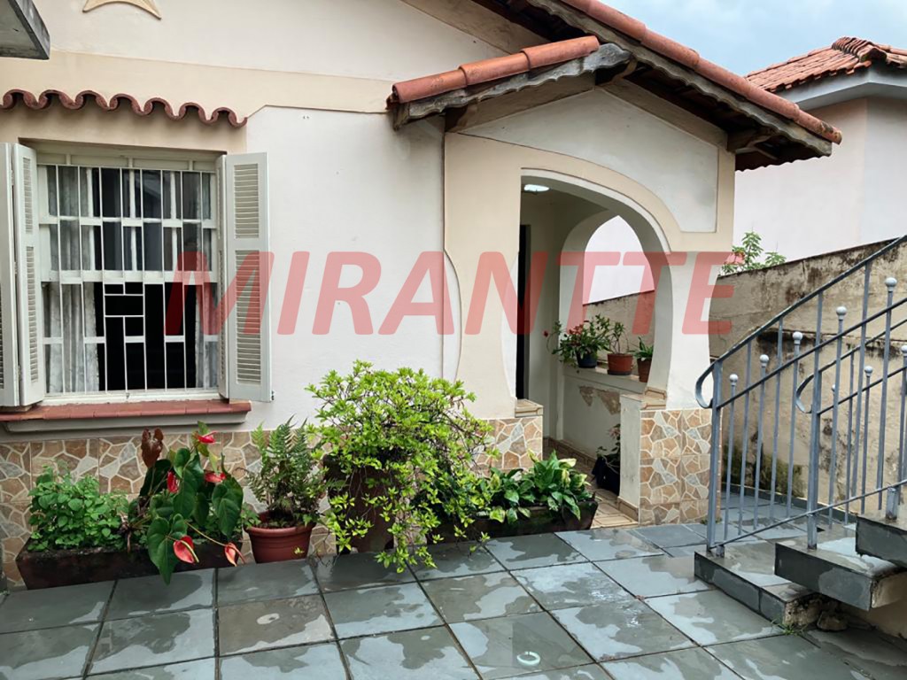 Casa terrea de 109m² com 3 quartos em Vila Nova Cachoeirinha
